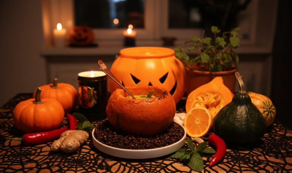 Locomeal Spooky Halloween